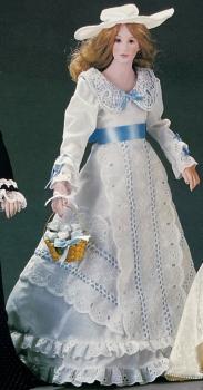 Effanbee - Eugenia Dukas - Lady Gabrielle - Doll